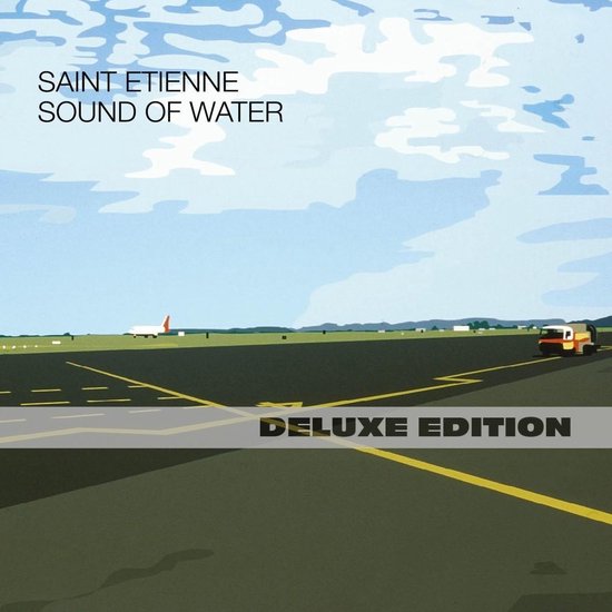 Saint Etienne - Sound Of Water (2 CD) (Remastered) (Deluxe Edition)
