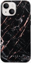 Burga Tough Case Apple iPhone 13 Mini Rose Gold Marble