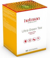 Nutrisan Ultra Green Tea - 90 capsules
