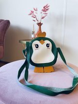 Pinguin tas | groen