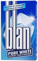 Blan Pure White Bleekpoeder - Versterkt de waskracht - Witte Was - 3 x 500 gram = 1500 gram