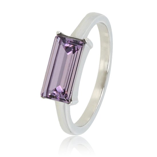 My Bendel - met kristalsteen - ring met kristalsteen - Met luxe cadeauverpakking