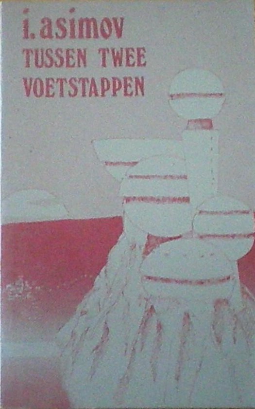 Tussen twee voetstappen