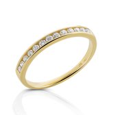 Orphelia RD-3930/52 - Ring (sieraad) - Geelgoud 18K