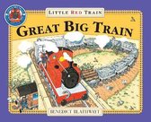 Great Big Little Red Train