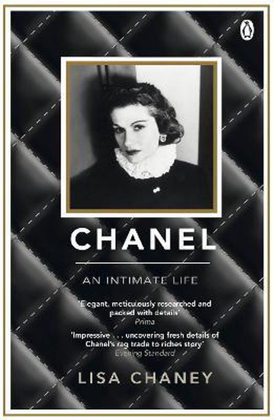 Chanel - cover