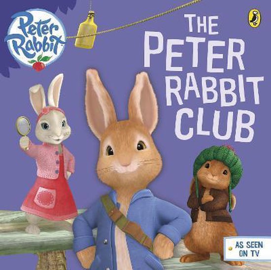 Peter Rabbit Animation - cover