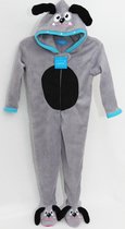 Warme onesie pyjama Hond PRIMARK 3-4 jaar 104 cm