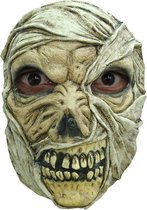 Masker Mummy 2 voor volwassenen | Halloween | Griezel
