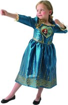 Disney Merida Loveheart - Kostuum Kind - Maat 110/116 - Carnavalskleding