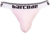 Barcode Berlin Jockstrap Dag Roze - MAAT XL - Heren Ondergoed - Jockstrap voor Man - Mannen Jock