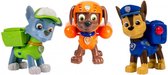 speelset Paw Patrol junior groen 3-delig