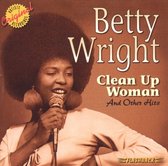 Betty Wright - Clean Up Woman And Other Hits (CD)