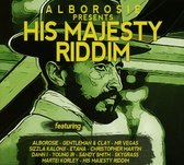 Alborosie Presents - His Majesty Riddim (CD)