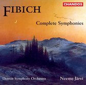Detroit Symphony Orchestra - Complete Symphonies (2 CD)