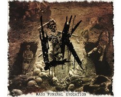 Lik - Mass Funeral Evocation (CD) (Limited Edition)