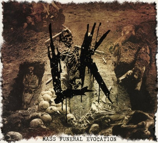 Foto: Lik mas funeral evocation cd 