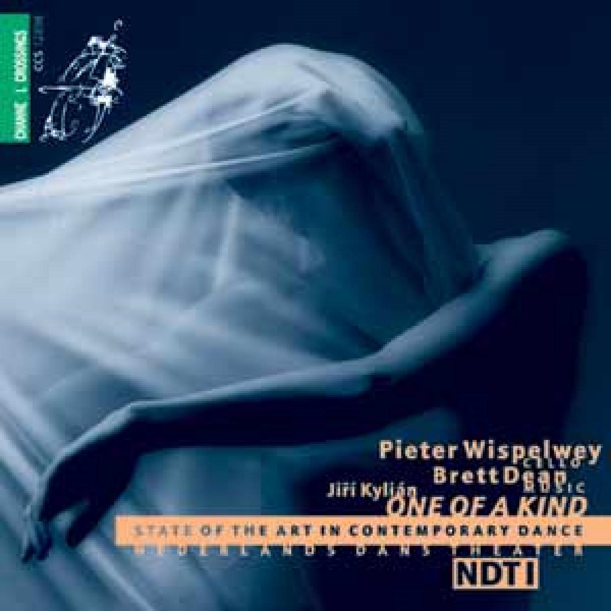 Pieter Wispelwey, Brett Dean - One Of A Kind - Music For Nederlands Dans Theater (CD)