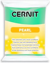 Cernit Pearl 56 gram Green 600