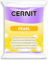 Cernit Pearl 56 grammes Violet 900