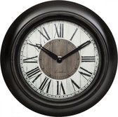 Wandklok - Wandklok Modern - Klok - Ø23 CM - Decoratie