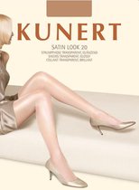 Kunert Satin Look 20 Panty - Anthrazit - Maat 40-42