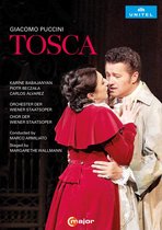 Tosca Wiener Staatsoper 2019