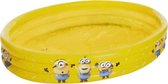 Happy People - opblaaszwembad - Zwembad - kinderen Minions 100 x 23 cm - geel