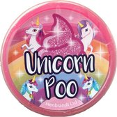Kinder traktatie uitdeelcadeau | Unicorn poo / eenhoorn poep - Slijm met glitters