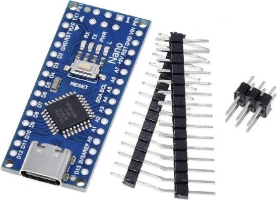 OTRONIC® Nano V3 USB-C Arduino Compatible CH340