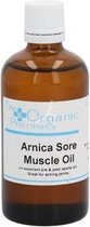 The Organic Pharmacy Arnica Sore Muscle Oil