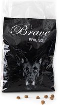 Super Premium Kip & Rijst 10kg - Brave friend