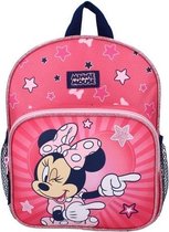 rugzak Minnie Mouse junior 5 liter polyester roze