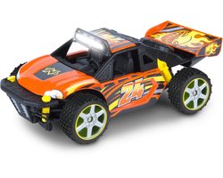RC Auto NIKKO RC Race Buggies Hyper Blaze - Bestuurbare Auto - 8 km/h - Oranje - Kinderen vanaf 6 jaar