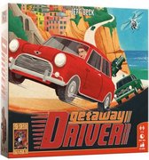 gezelschapsspel Getaway Driver 20 cm karton (NL)