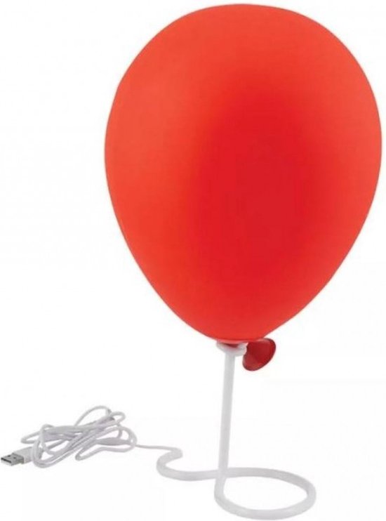 Foto: Paladone it pennywise ballon lamp