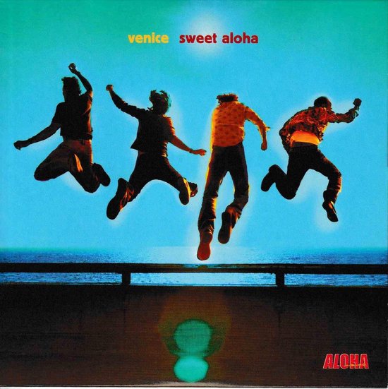 Sweet Aloha Promo, Venice Muziek