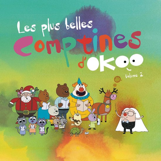 Les Plus Belles Comptines D okoo Les Plus Belles Comptines D Ok CD les-plus-belles-comptines-d-okoo-les-plus-belles-comptines-d-ok-cd