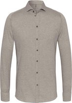 Desoto Overhemd Strijkvrij Beige 850 - maat 3XL