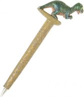 Balpen dinosaurus Velociraptor 16 cm