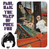 Paul Haig - The Warp Of Pure Fun (4 CD)