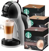 Dolce Gusto Mini Me Inclusief 3 pakketten combi deal