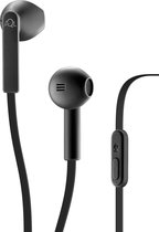 Cellularline Loud Headset In-ear 3,5mm-connector Zwart