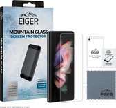 Eiger Samsung Galaxy Z Fold 3 Tempered Glass Case Friendly Plat