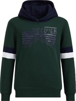 WE Fashion Jongens sweater met opdruk