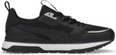 PUMA R78 Trek Unisex Sneakers - Puma Black-Puma Black - Maat 41