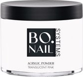 BO.NAIL BO.NAIL Acrylic Powder Translucent Pink (100 gr)