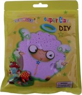 air clay 60 gram lila