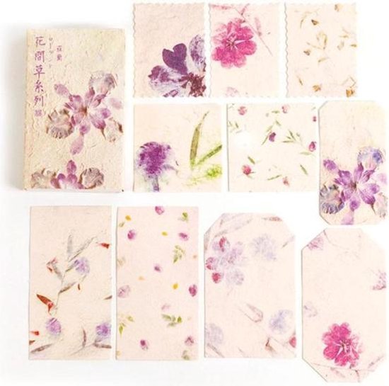 Stamperia Papierset Backgrounds Selection Rose Parfum 20,3 x 20,3 cm von Stamperia für nur 6,90