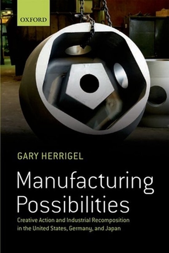 Manufacturing Possibilities - cover